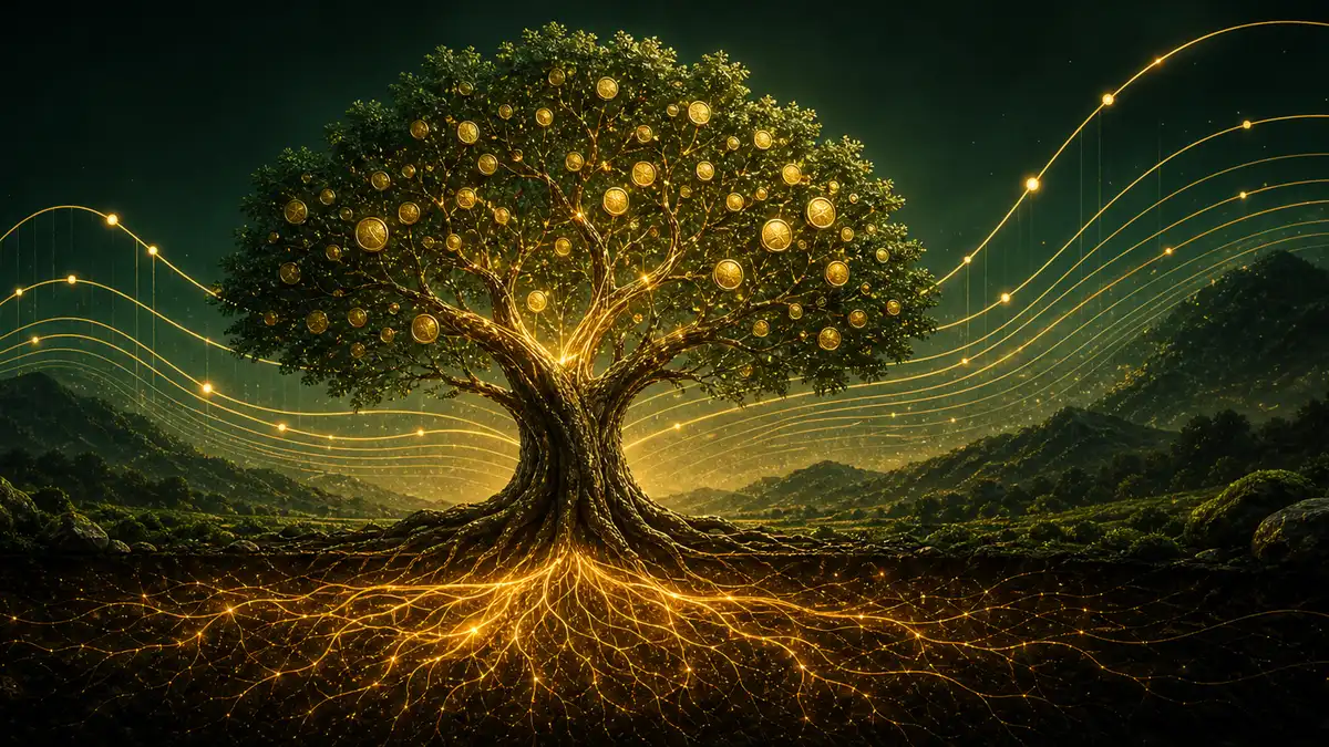 Assurance-vie : l arbre centenaire aux anneaux de rendement